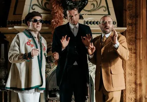 "Niebezpieczni Dżentelmeni" – szalona komedia kryminalna o zakopiańskiej bohemie. Kiedy premiera?