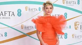 Nagrody BAFTA 2023 – Florence Pugh