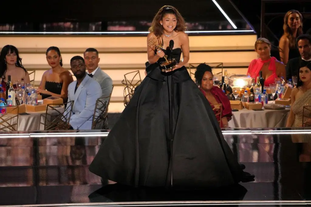Emmy 2022. Zendaya najlepszą aktorką dramatyczną