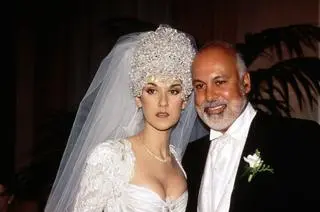 Celine Dion, René Angélil