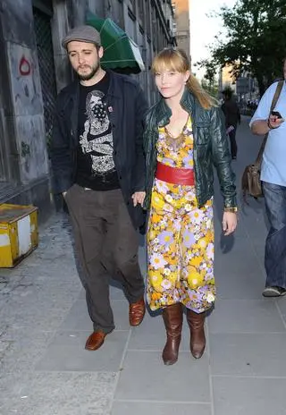 Roma Gąsiorowska i Michał Żurawski  