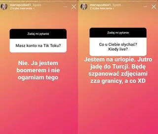Marta Podbioł ze "Ślub od pierwszego wejrzenia"