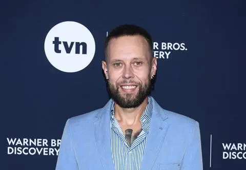 Mateusz "Big Boy" Borkowski o tajemniczej Kindze. "Tak, będzie moją żoną" [TYLKO U NAS]