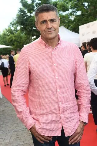 Krzysztof Hołowczyc jest dziadkiem