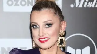 Justyna Żyła o zmianach w życiu. Powiedziała o relacji z byłym mężem i zdradziła, gdzie pracuje