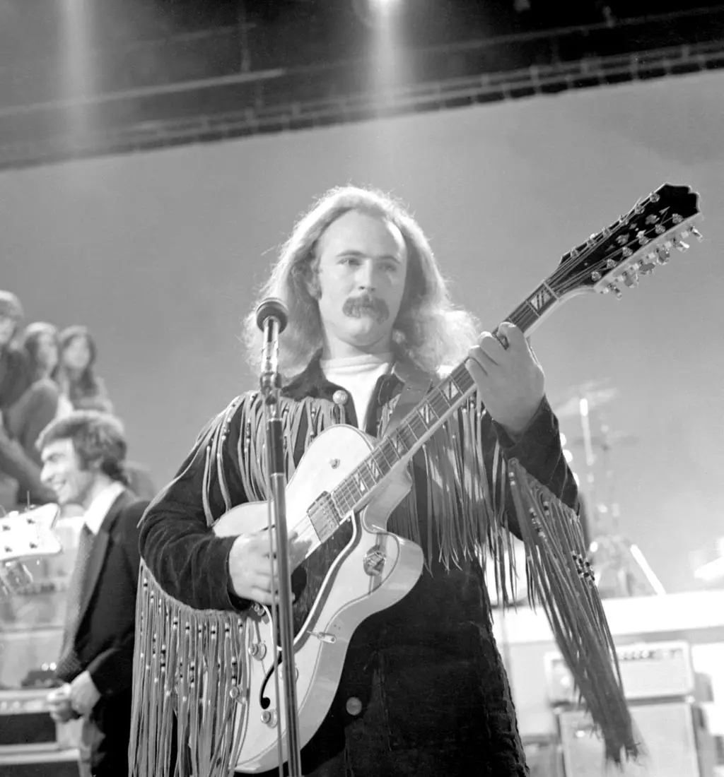 David Crosby
