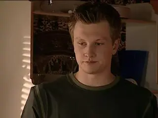 Kuba Wesołowski jako Igor z "Na Wspólnej"