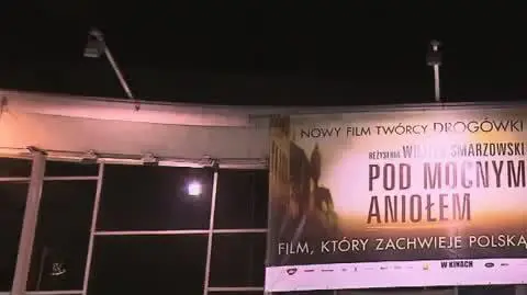Pod Mocnym Aniołem już w kinach