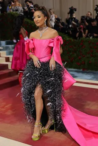 Met Gala 2022. Ashley Park