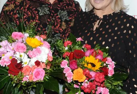 Katarzyna Skrzynecka świętuje 14. rocznicę ślubu. Jej mąż archiwalne zdjęcie