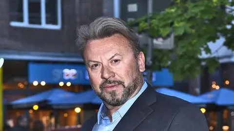 Michał Milowicz wspomina traumatyczną chwilę. Został zakopany w trumnie