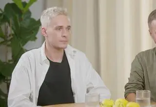 Mikołaj Krajewski wystąpił w "Mieście Kobiet". Czym zajmuje się syn Katarzyny Nosowskiej?