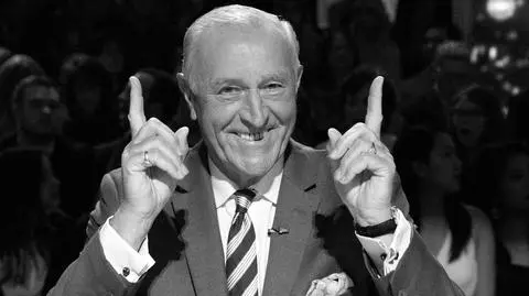 Len Goodman nie żyje