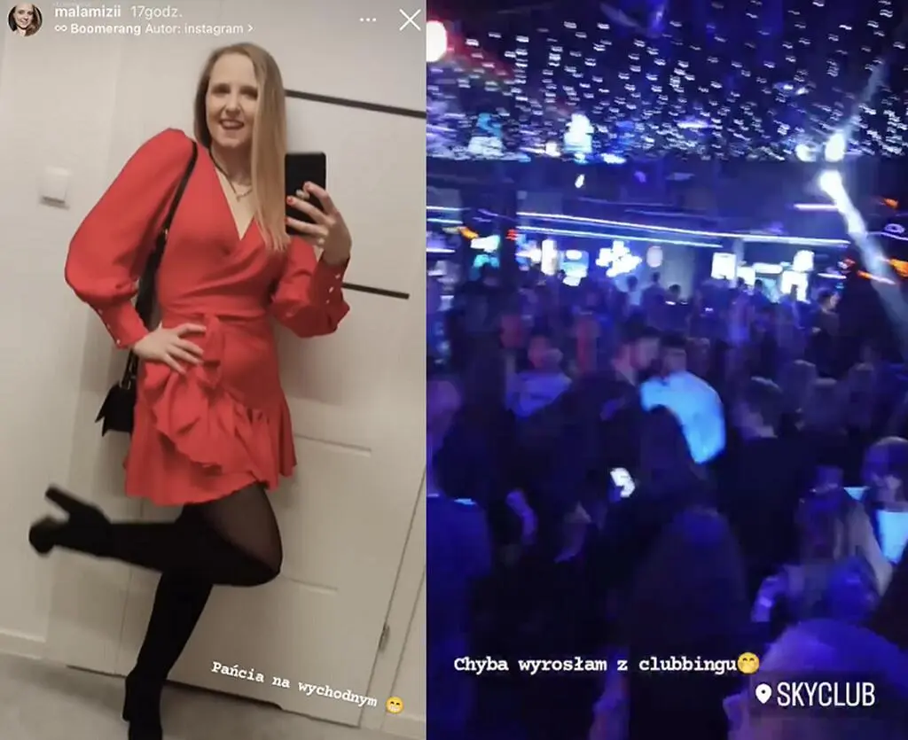 Agnieszka Miezianko ze "ŚOPW" na imprezie z Przemkiem Wereszczyńskim?