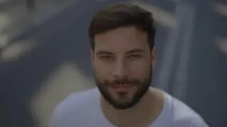 Filip Masłowski w programie "Drużyna Eks"