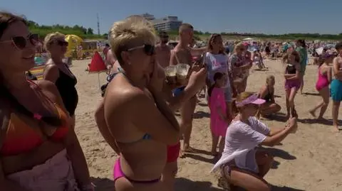 Projekt Plaża w Świnoujściu cz