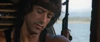"Rambo II"