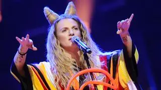 Sarsa odmieniona. Po charakterystycznych rogach nie ma już śladu