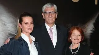 Wiktor i Zofia Zborowscy, Hanna Winiarska