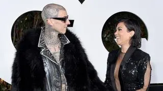 Kourtney Kardashian urodziła! Życie jej czwartego dziecka było zagrożone