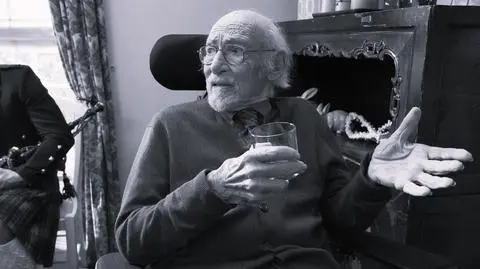 Nie żyje Jack Axelrod