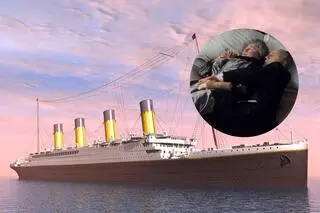 Lew Palter z "Titanica" nie żyje