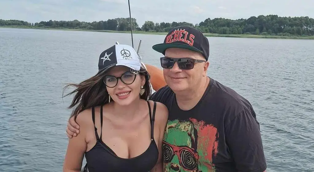 Krzysztof Skiba, Karolina Kempińska