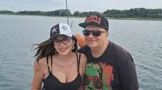 Karolina Skiba poznała męża, gdy była w związku. Krzysztof Skiba był wówczas żonaty