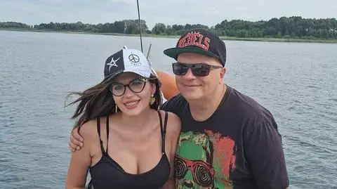 Karolina i Krzysztof Skibowie