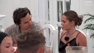 Pozycja Rocha w "Hotelu Paradise" zagrożona? Słowa Justyny dają do myślenia