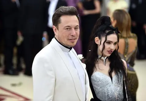 Elon Musk ma sekretne dzieci. Bliźniaki urodziły się tuż przed drugim dzieckiem z Grimes