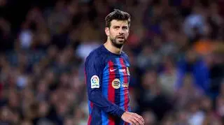 Gerard Pique rozstał się z partnerką? "Jest rozczarowana"
