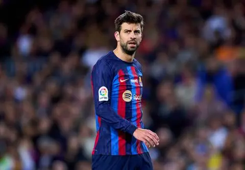 Gerard Pique rozstał się z partnerką? "Jest rozczarowana"