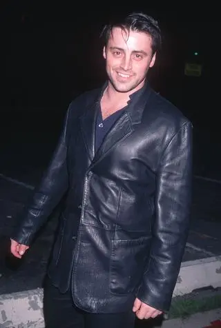 Matt LeBlanc 