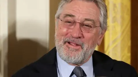 Robert de Niro znów został ojcem
