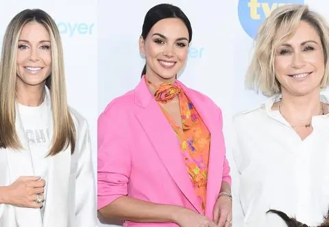 Gwiazdy "Dzień Dobry TVN" poczuły wiosnę. Małgorzata Rozenek-Majdan zapozowała cała na biało 