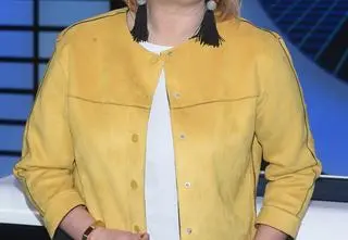 Małgorzata Ostrowska-Królikowska wpadła w tarapaty. Interweniowała policja