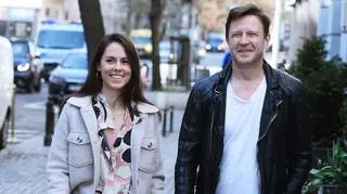 Wojciech Błach z "Na Wspólnej" został ojcem. Jego żona pokazała zdjęcia ze szpitala