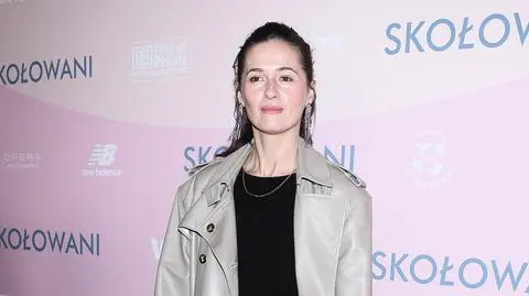 Agnieszka Grochowska o macierzyństwie