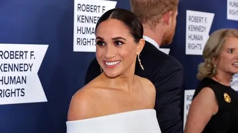 Meghan Markle ma powody do radości