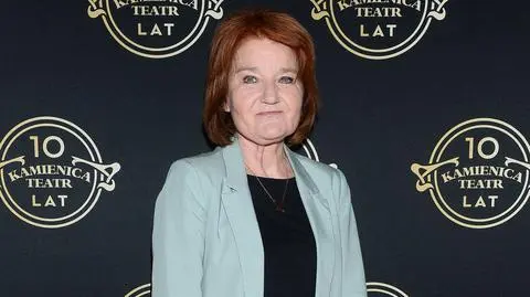 Maria Winiarska ma problemy ze zdrowiem