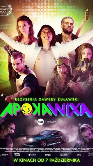 "Apokawixa" - plakat