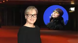 Meryl Streep szczerze o "Barbie" i Billie Eilish. Wokalistka sięgnęła po najważniejszą nagrodę festiwalu