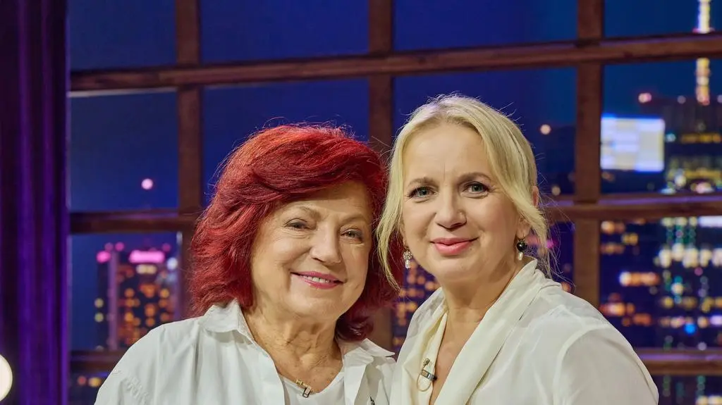 "Rogalska show"
