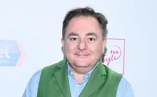 Robert Makłowicz. Tak wygląda jego żona Agnieszka