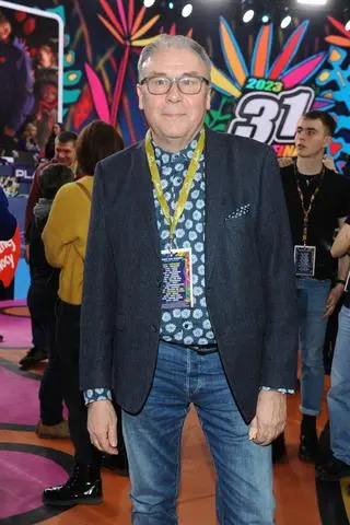 Gwiazdy na 31. finale WOŚP: Bogdan Kalus