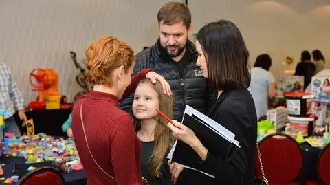 Córka Tomasza Karolaka w 2016 roku