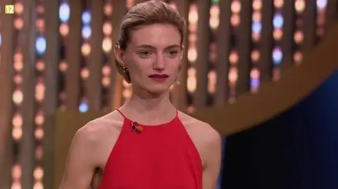 Weronika Pawelec z "Top Model" 