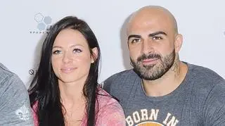 Sylwia Szostak i Akop Szostak poznali się na uczelni. Wzięli ślub po kilku miesiącach związku