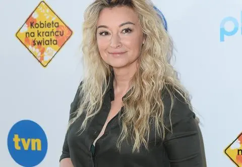 Martyna Wojciechowska o początkach "Kobiety na krańcu świata". "Wtedy zrozumiałam, że to coś więcej"